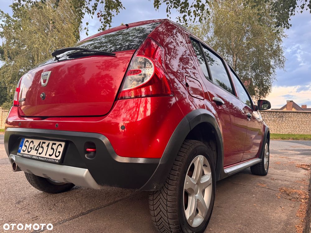 Dacia Sandero Stepway2 1.6 - 11