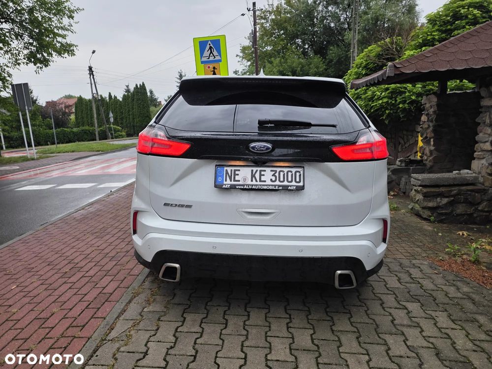 Ford Edge 2.0 TDCi Twin-Turbo 4WD Titanium - 16