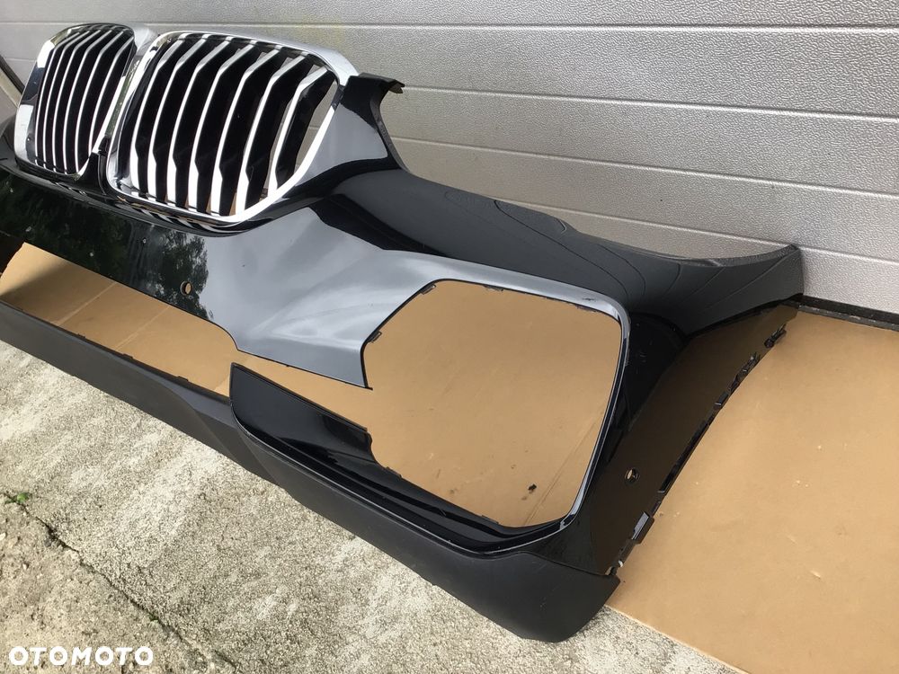 Zderzak przedni BMW X5 G05 - 3