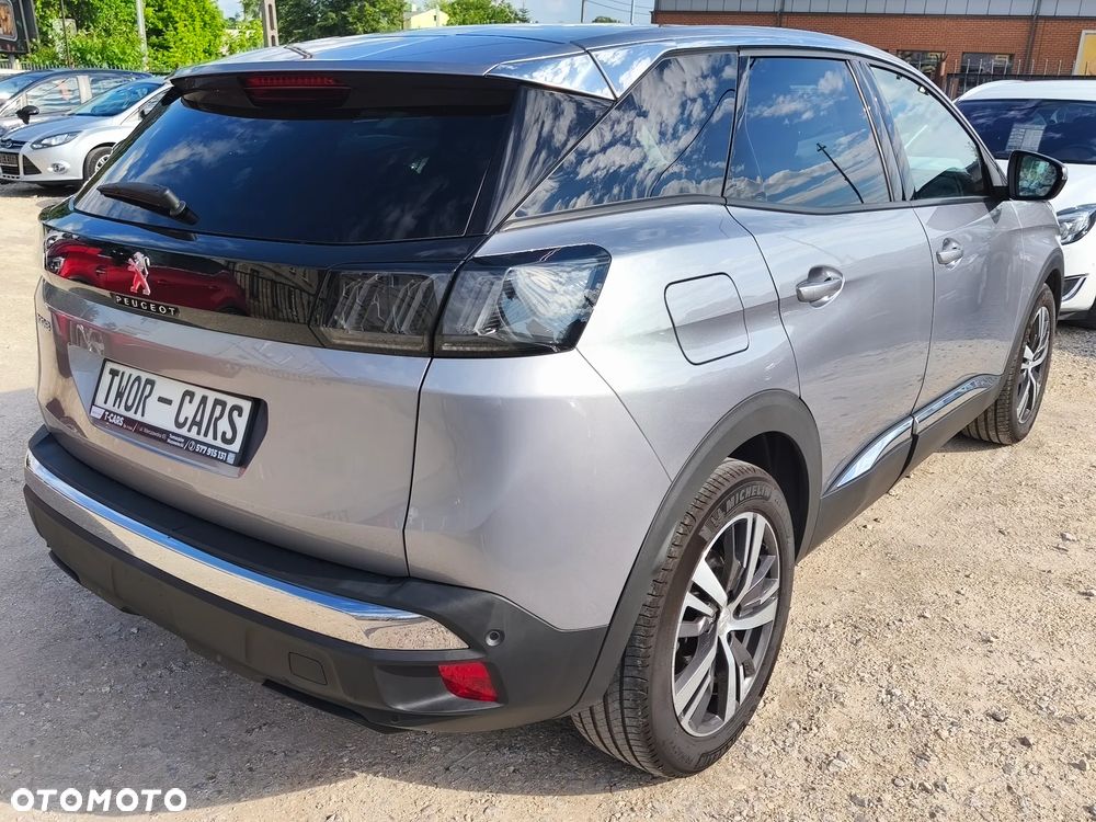 Peugeot 3008 BlueHDi 130 Stop & Start EAT8 Active Business-Paket - 9