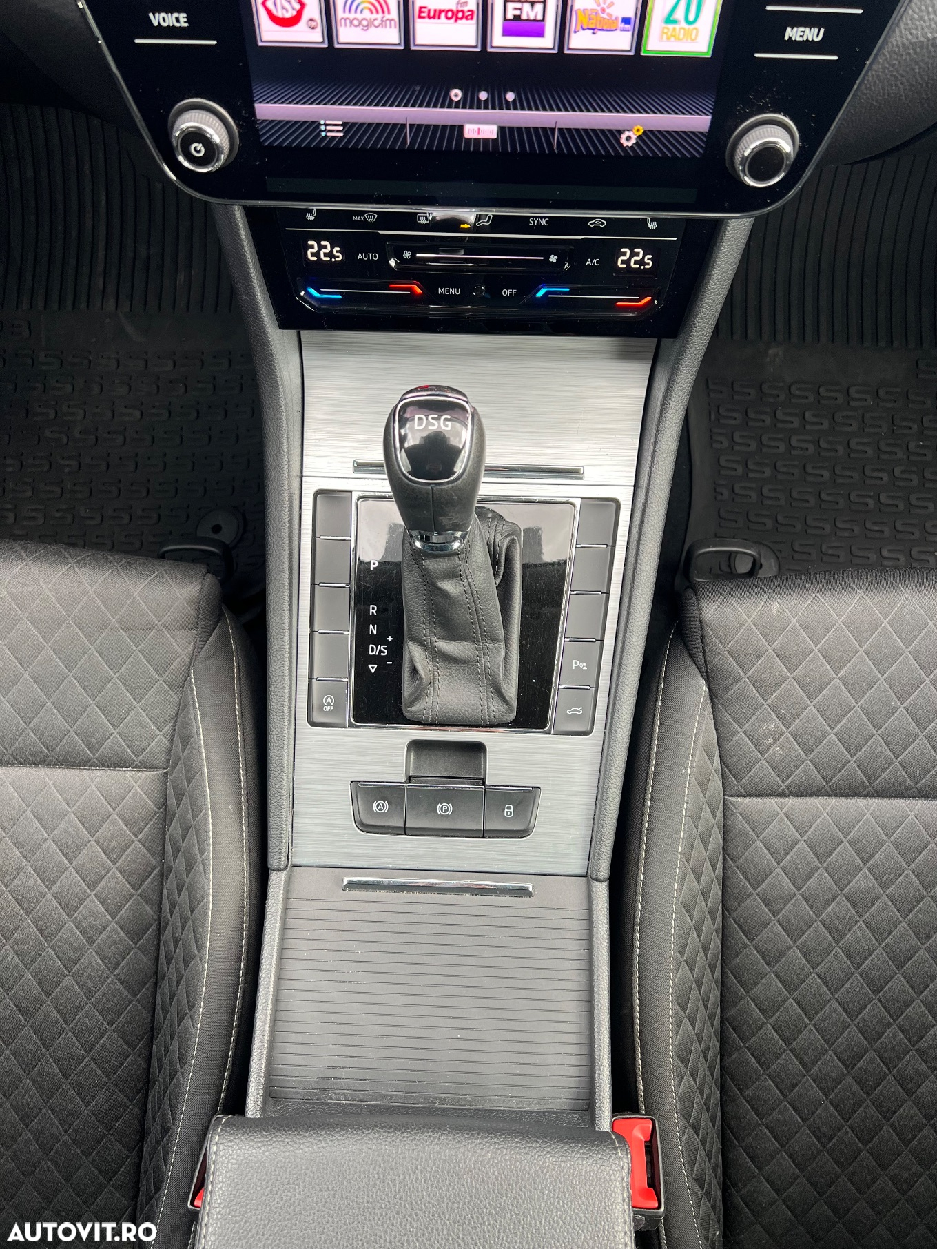Skoda Superb - 15