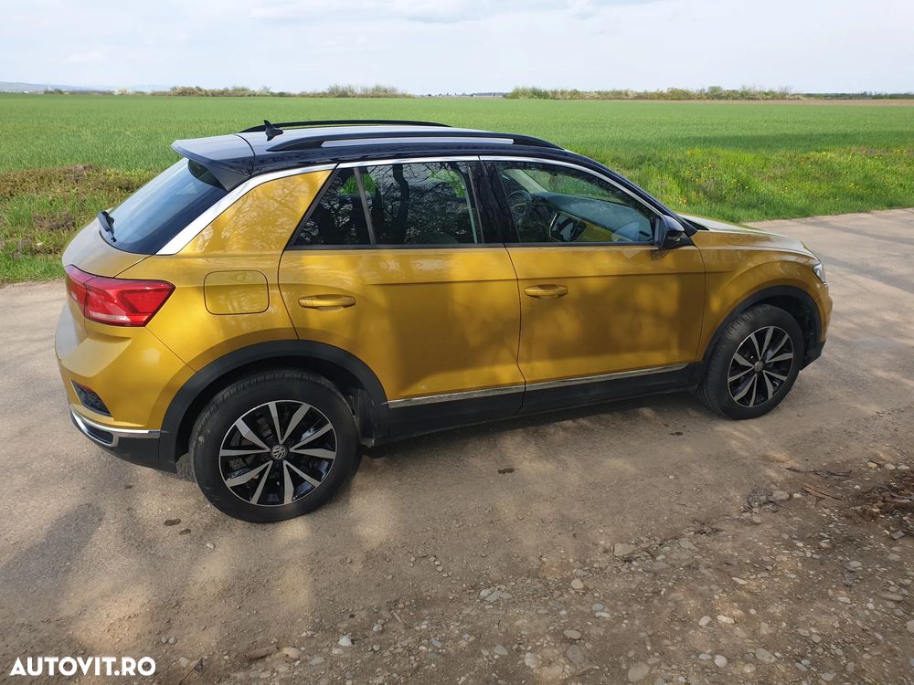 Volkswagen T-Roc - 2