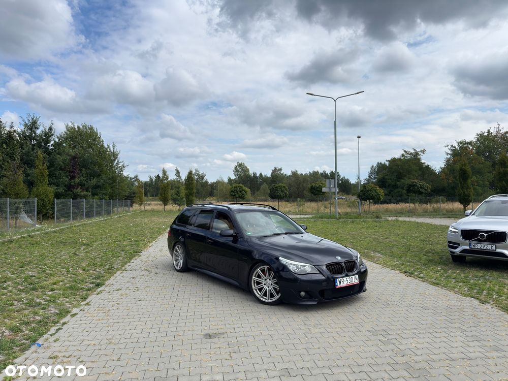 BMW Seria 5 530d Sport-Aut Edition Exclusive - 25