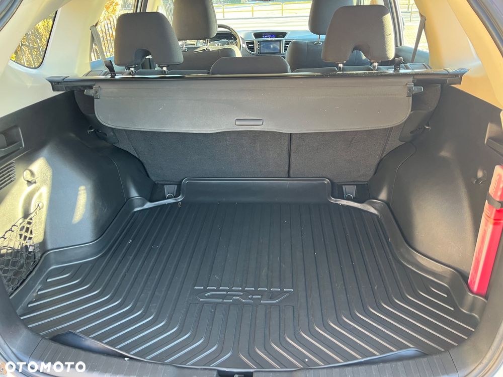 Honda CR-V 1.6i DTEC 4WD Elegance - 19