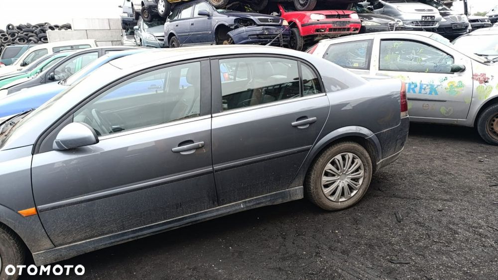 36308 Opel Vectra C model od 02-05 silnik 2.2 DTi 125 km Y22DTR skrzynia F35 lakier z155 - 7