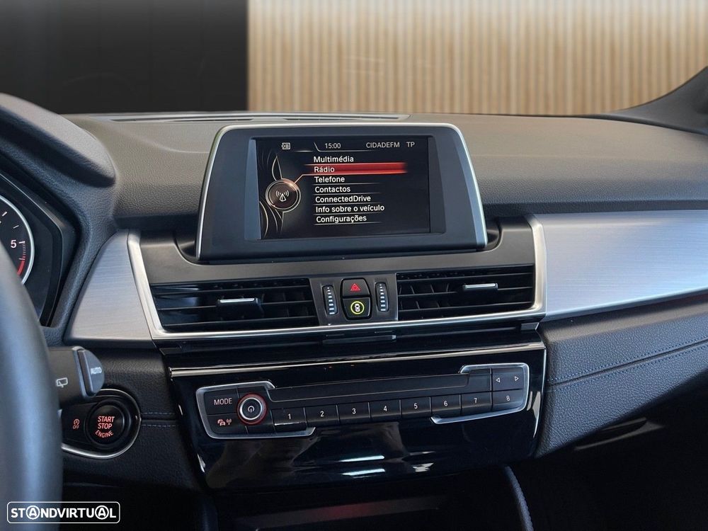 BMW 216 Active Tourer d Pack M - 4