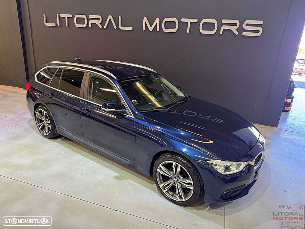 BMW 320 d Pack M Auto - 3