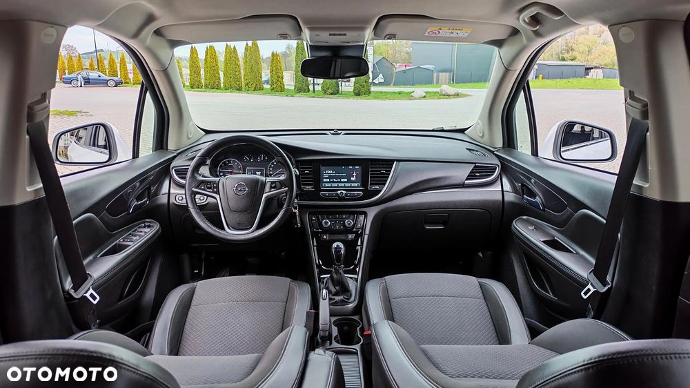 Opel Mokka 1.4 Turbo ecoFLEX Start/Stop 4x4 Innovation - 29