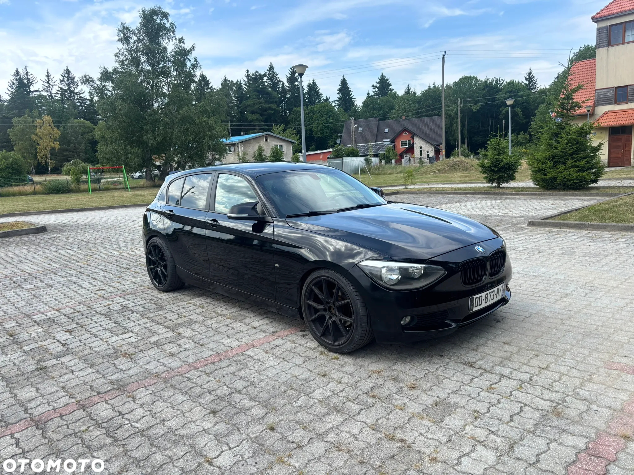 BMW Seria 1 114d - 4