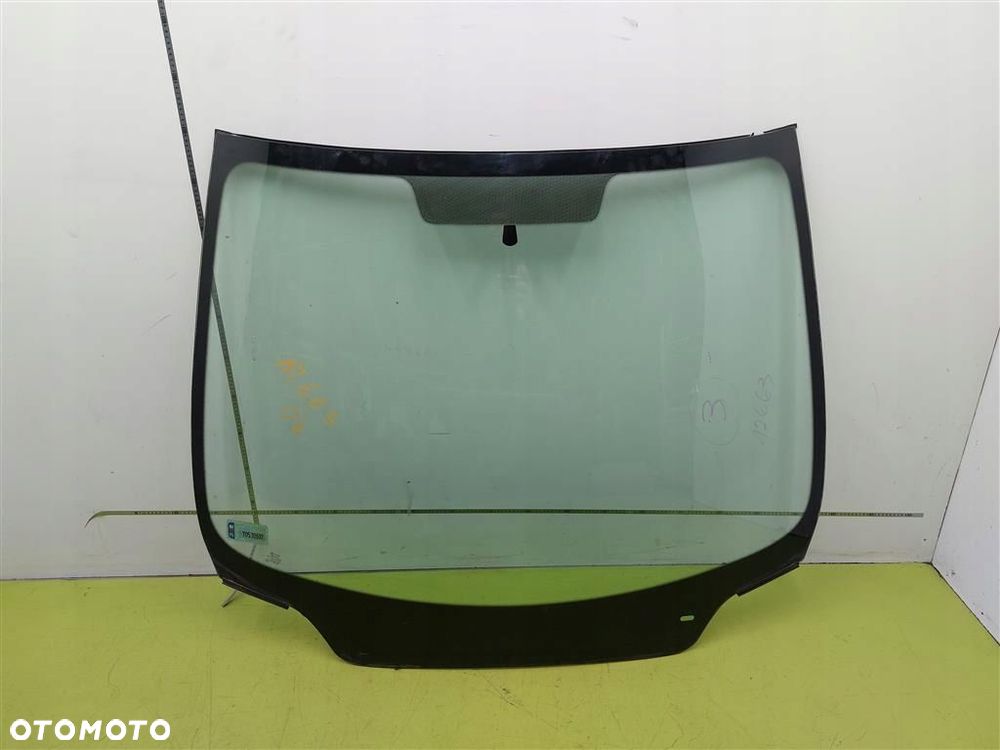 Szyba przednia CZOŁOWA Peugeot 307 I 2001-2005 ROK AS1M848 43R011566 - 1