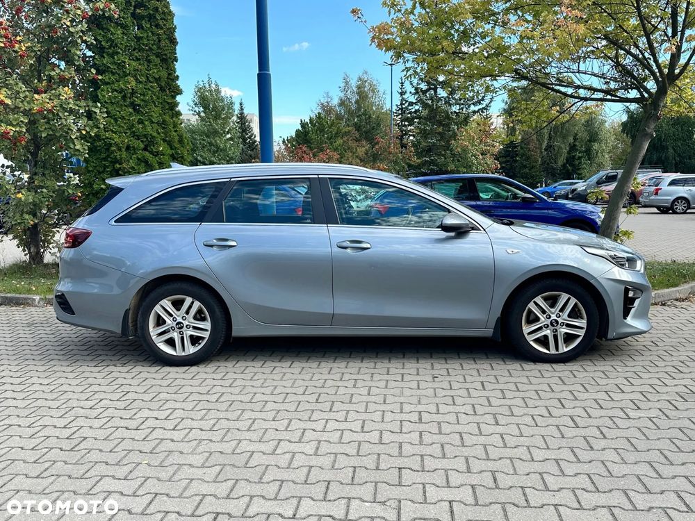 Kia Ceed 1.0 T-GDI M - 2
