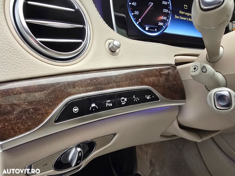 Mercedes-Benz S 350 d L 4Matic 9G-TRONIC - 18