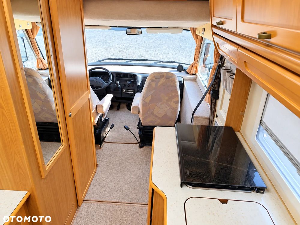 Fiat HYMER - 8