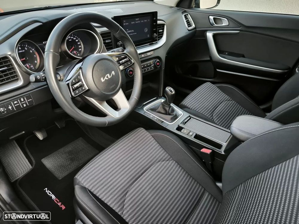 Kia XCeed 1.0 T-GDI Drive - 23