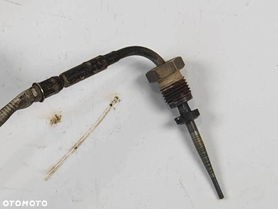 Czujnik Temperatury Spalin Sonda JEEP WRANGLER JL 2.0T od 2018 roku - 3