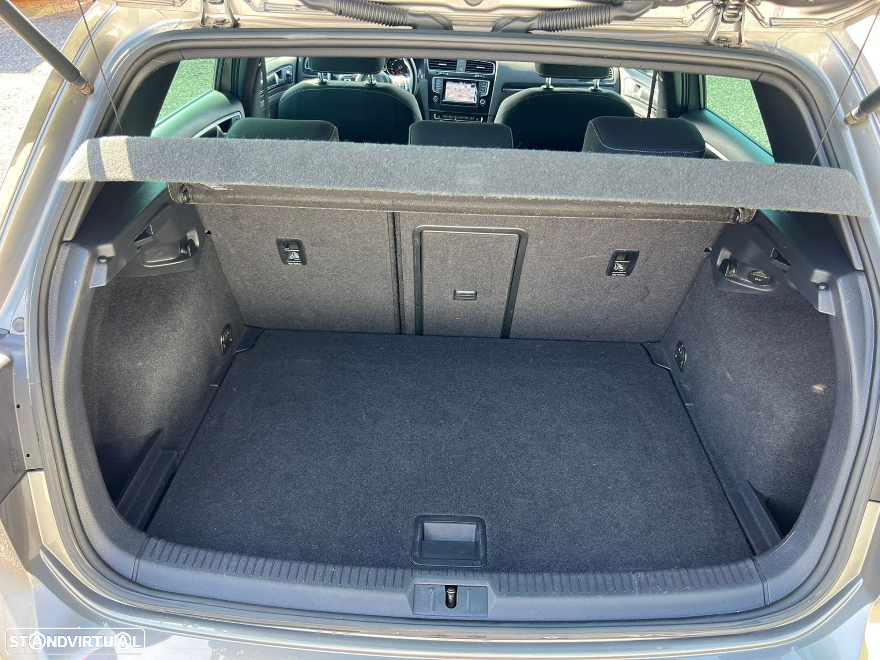 VW Golf 2.0 TDI GTD - 17