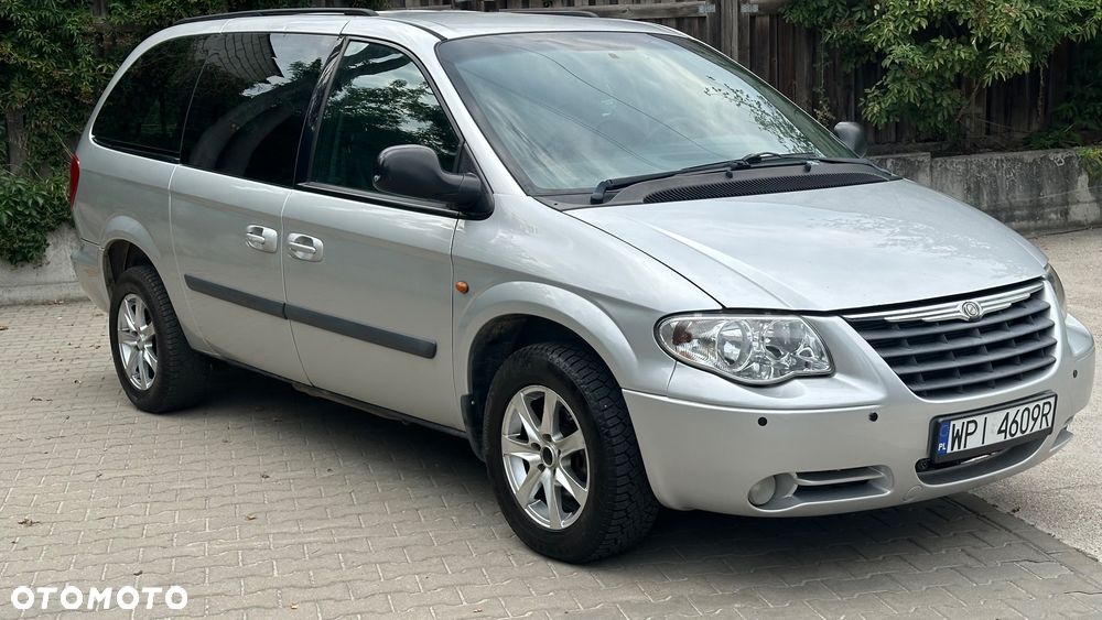 Chrysler Grand Voyager 3.3 Automatik Comfort - 3