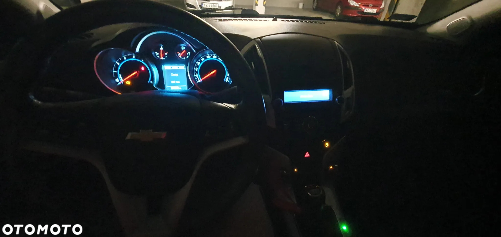 Chevrolet Cruze 1.4 T LT - 11