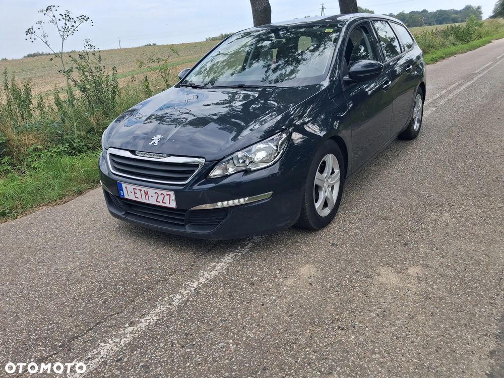 Peugeot 308 BlueHDi FAP 120 Stop&Start Style - 3