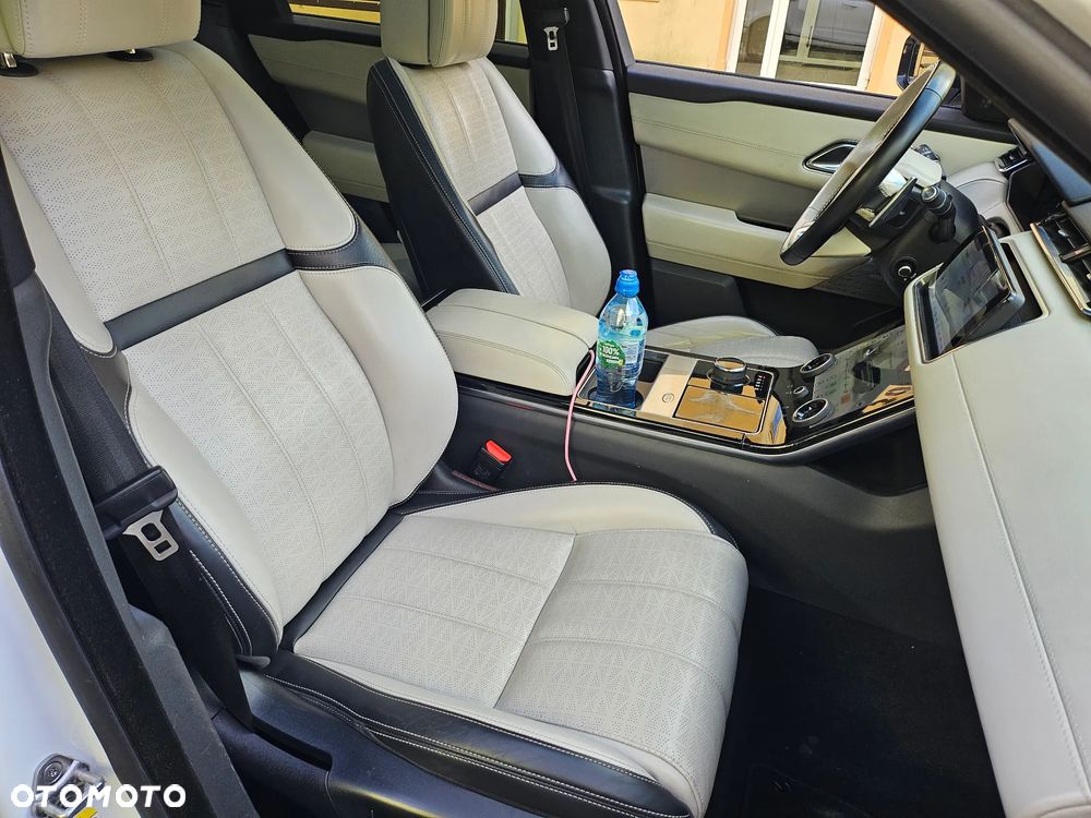 Land Rover Range Rover Velar 3.0 SD6 R-Dynamic HSE - 12