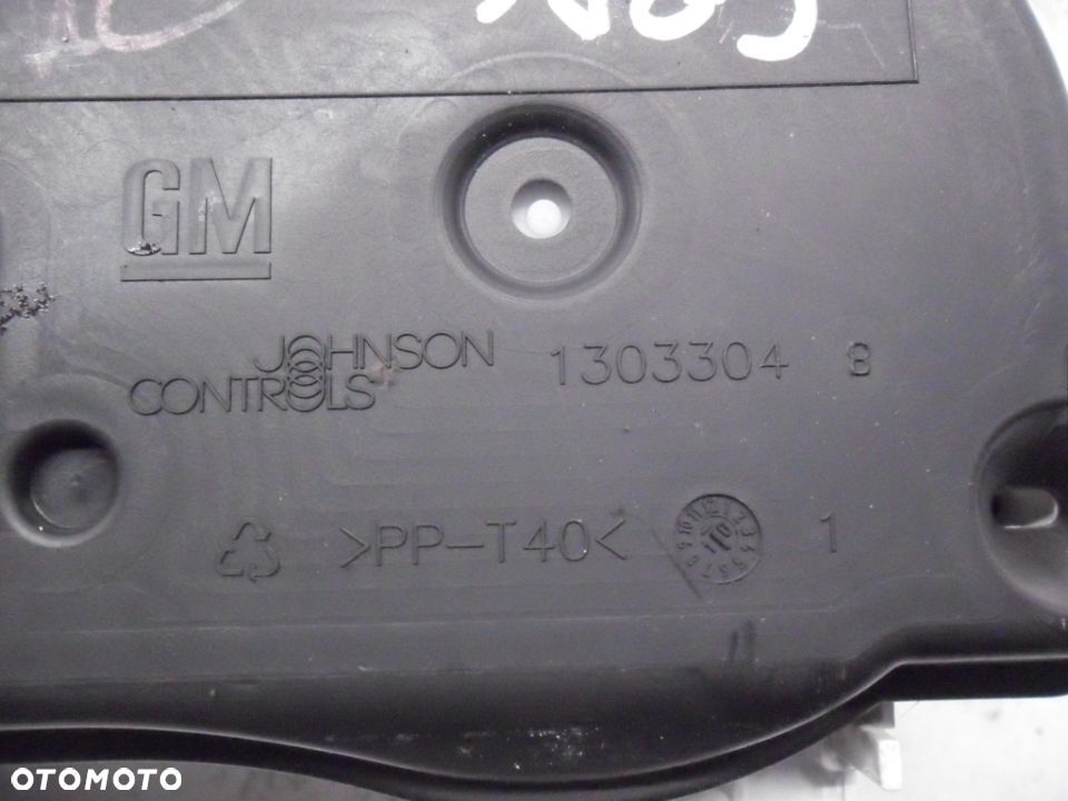 OPEL CORSA D LIFT LICZNIK ZEGARY P0013316504QZ - 5