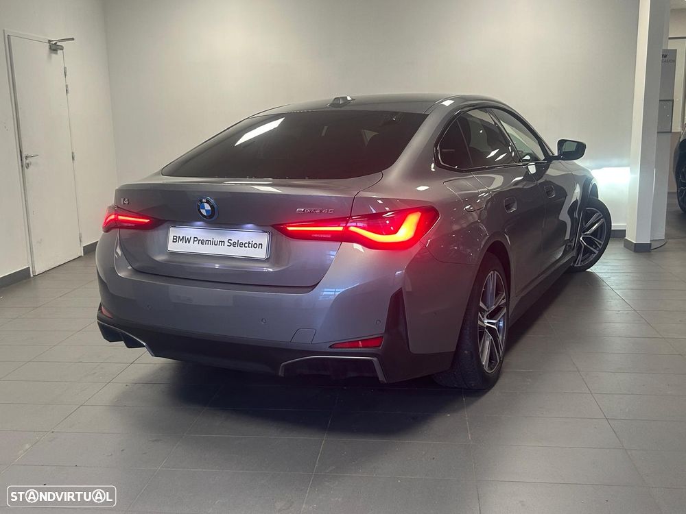 BMW i4 eDrive40 Gran Coupe - 2
