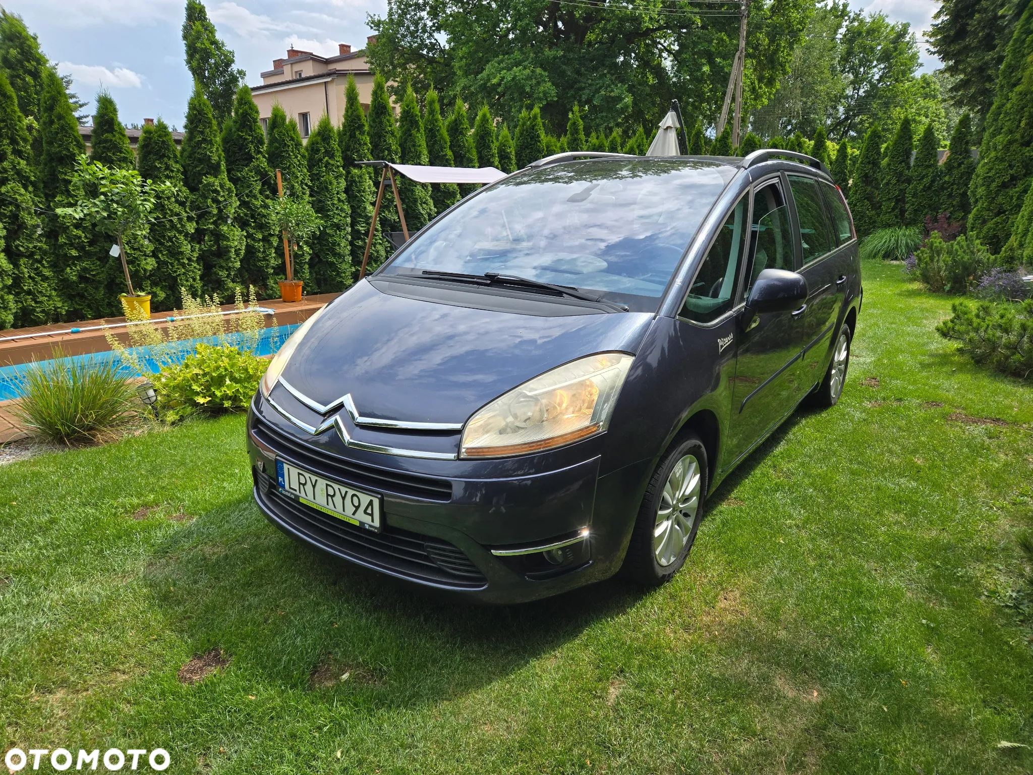 Citroën C4 Picasso 1.6 VTi Impress - 2
