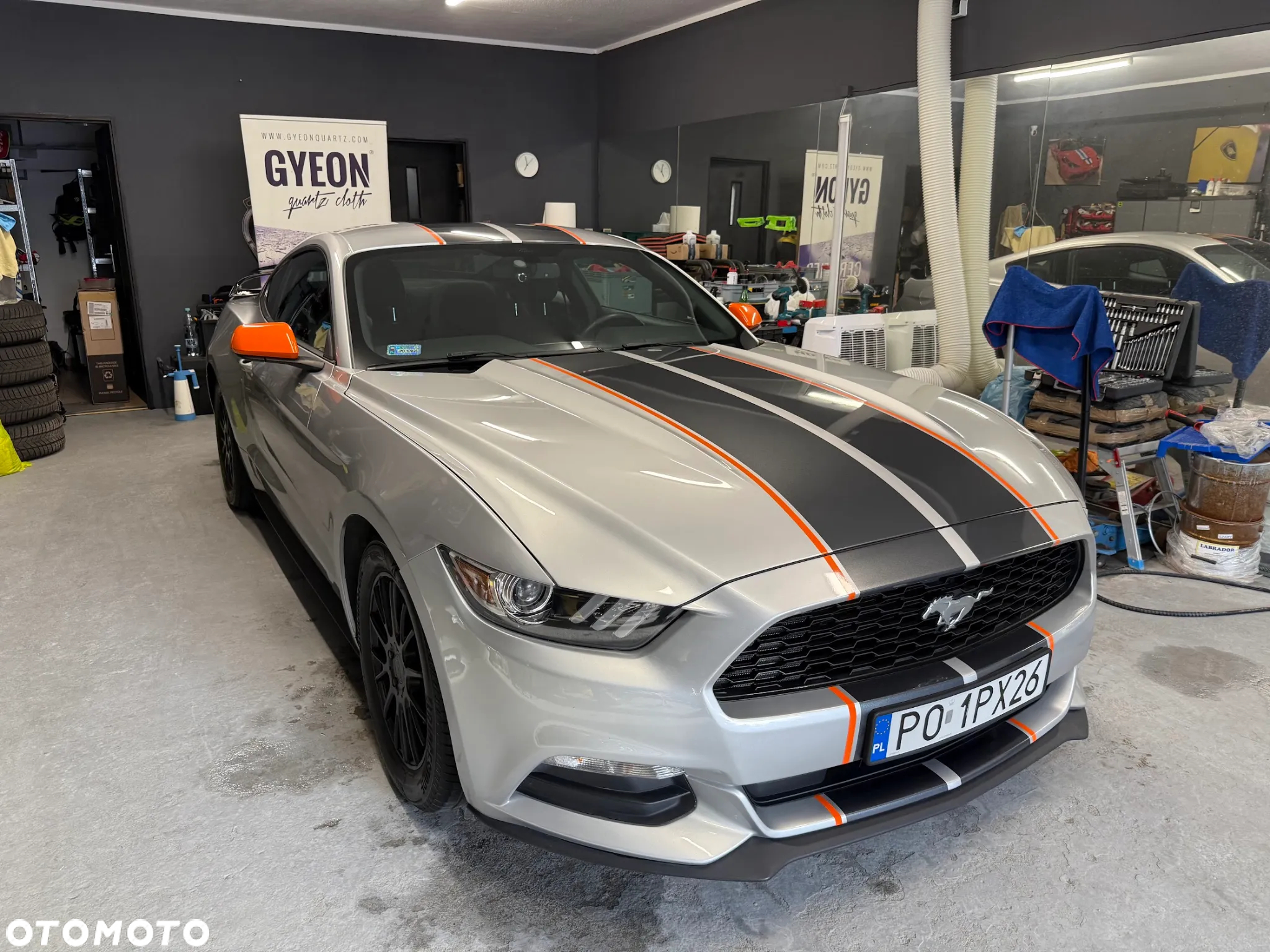 Ford Mustang 3.7 V6 - 11