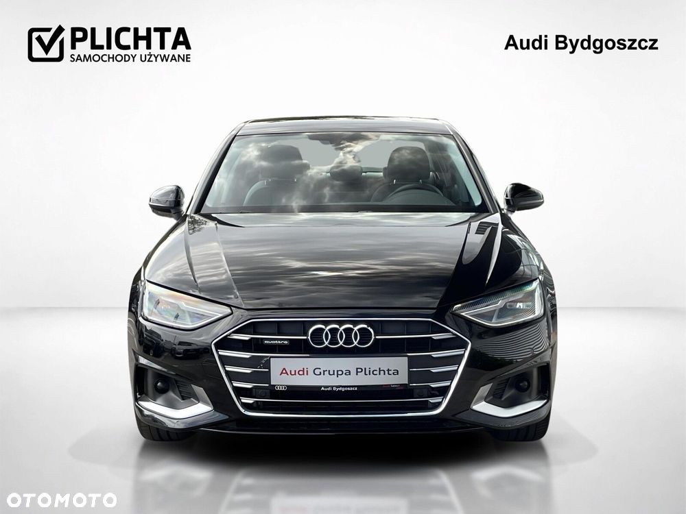 Audi A4 Limousine - 9