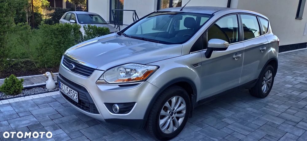 Ford Kuga 2.0 TDCi Trend - 14