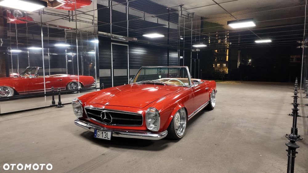 Mercedes-Benz SL - 5