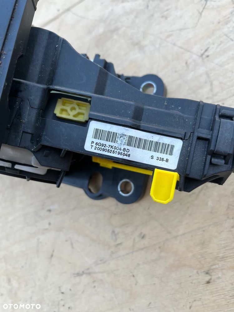 Wybierak lewarek skrzyni biegów 6G92-7k002 Land Rover Freelander 2 II - 2