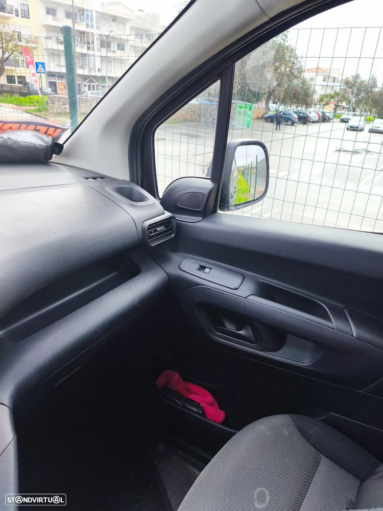 Peugeot Partner L2 Asphalt - 12