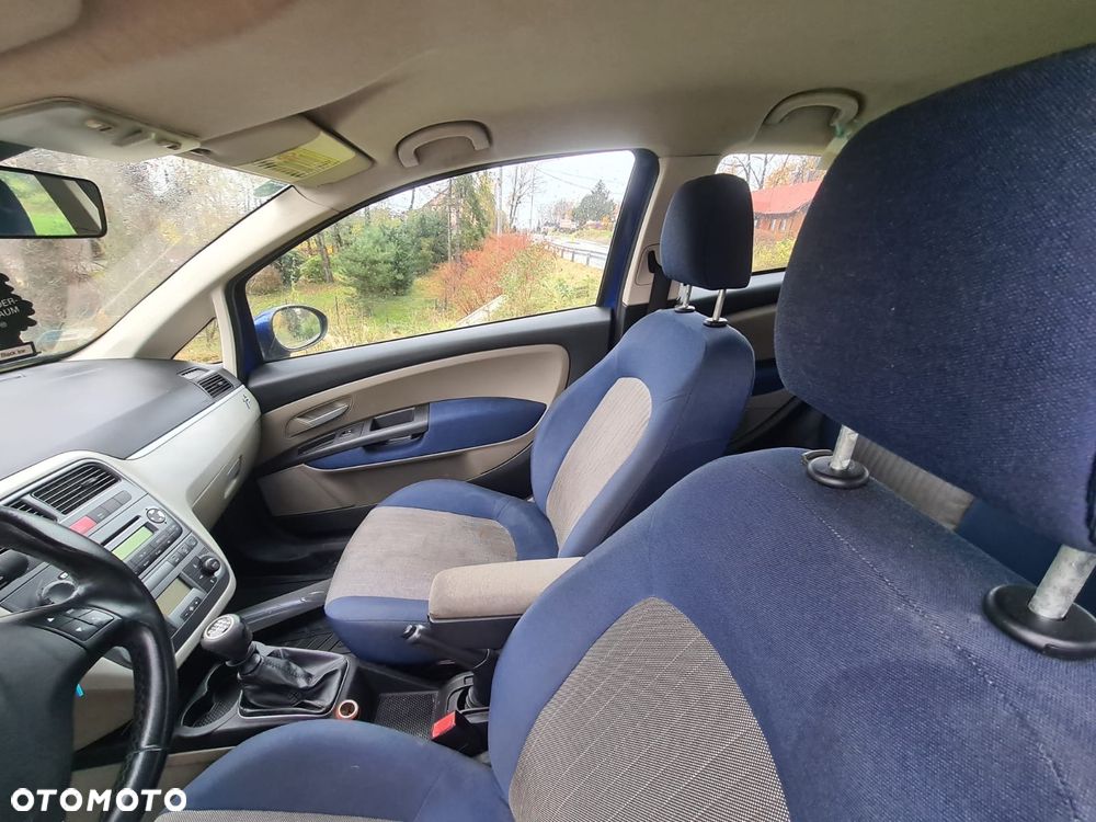 Fiat Punto - 5