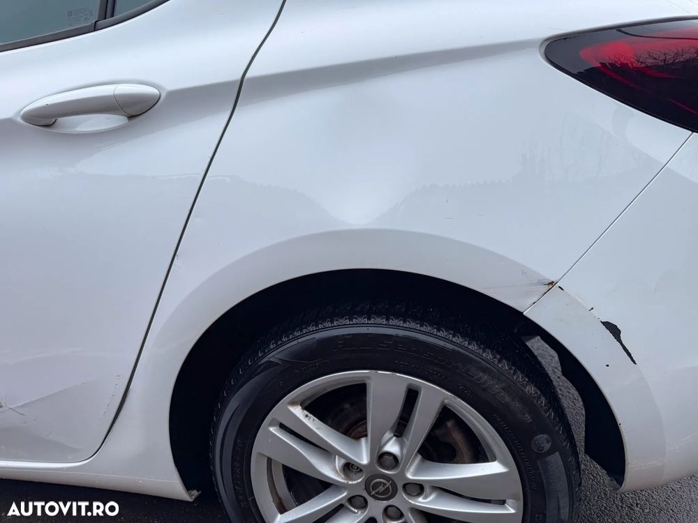 Opel Astra 1.6 CDTI ECOTEC Dynamic Aut. - 11