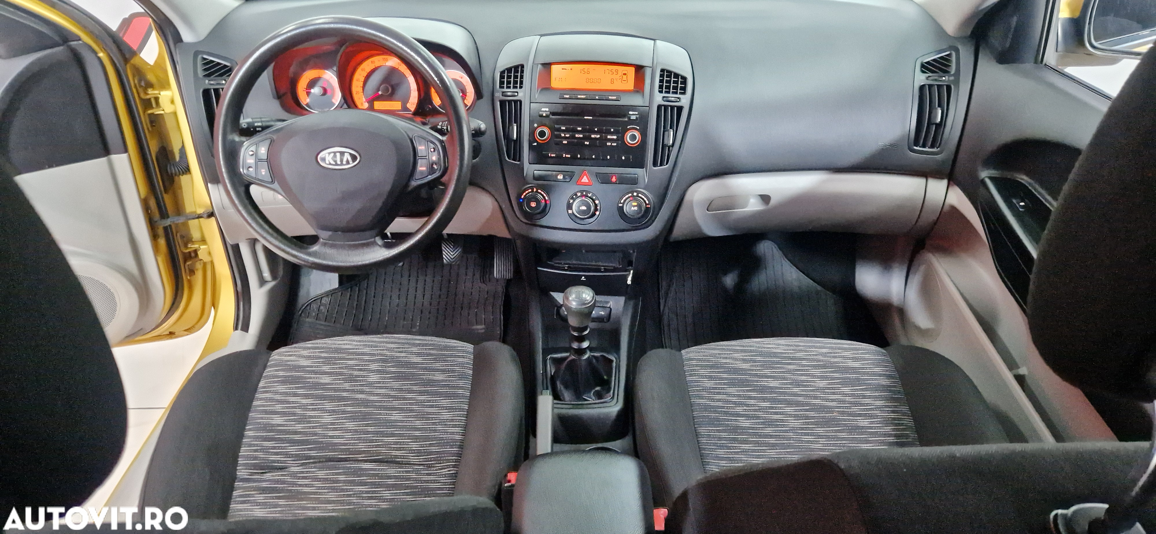 Kia Ceed 1.6 CRDi 90 Vision - 6