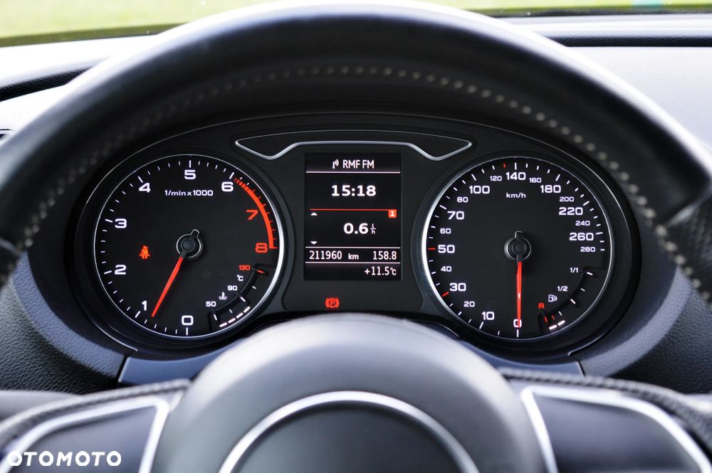 Audi A3 Sportback - 36