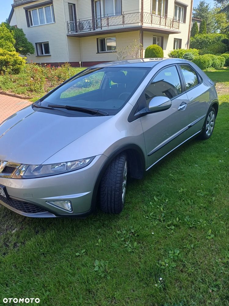 Honda Civic - 10