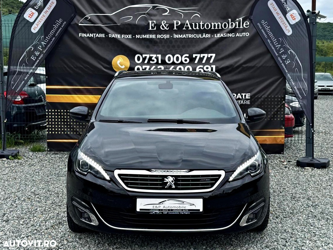 Peugeot 308 SW PureTech 110 Stop & Start Access - 11