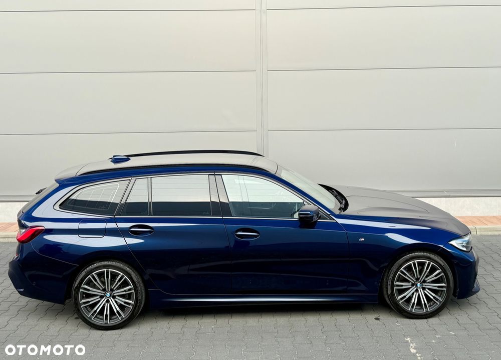 BMW Seria 3 320d xDrive Edition M Sport Shadow - 6