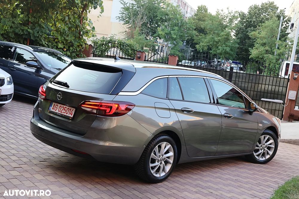 Opel Astra 1.5 D Start/Stop Business Elegance - 6
