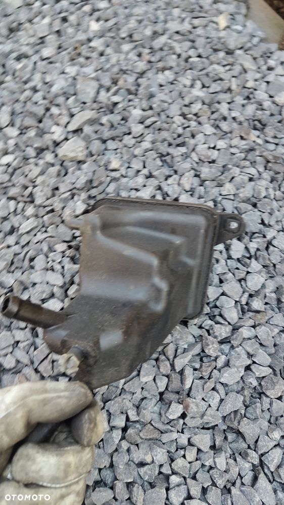Audi A8 D3 Zbiornik Płynu Wspomagania 4e0422373N - 3