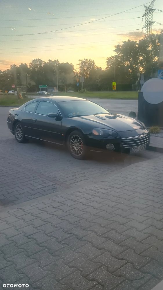 Chrysler Sebring 2.7 Limited - 17