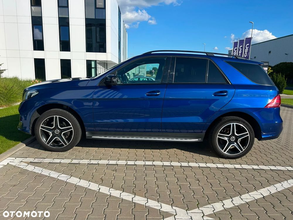 Mercedes-Benz GLE 250 d 4-Matic - 3