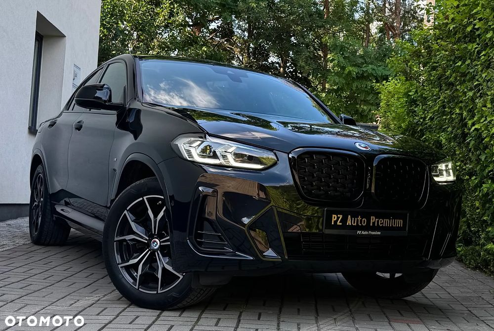 BMW X4 xDrive20i mHEV M Sport sport - 3