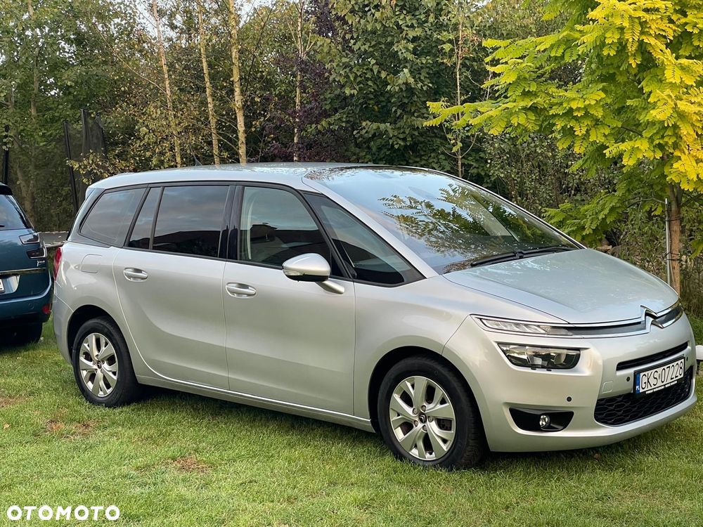Citroën C4 Grand Picasso e-HDi 115 ETG6 Seduction - 20