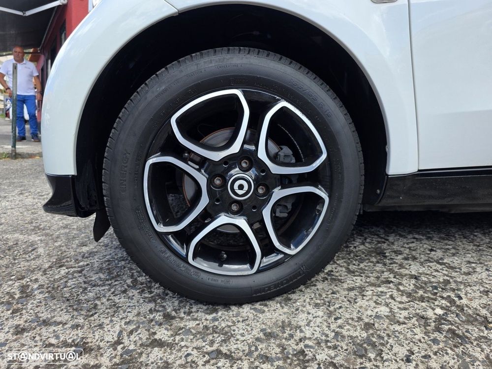 Smart ForTwo Coupé 0.9 Prime 90 Aut. - 22