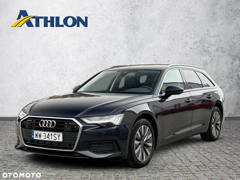 Audi A6 Avant - 1