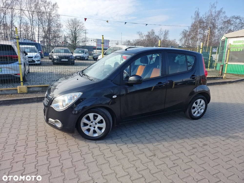 Opel Agila 1.2 Edition - 1