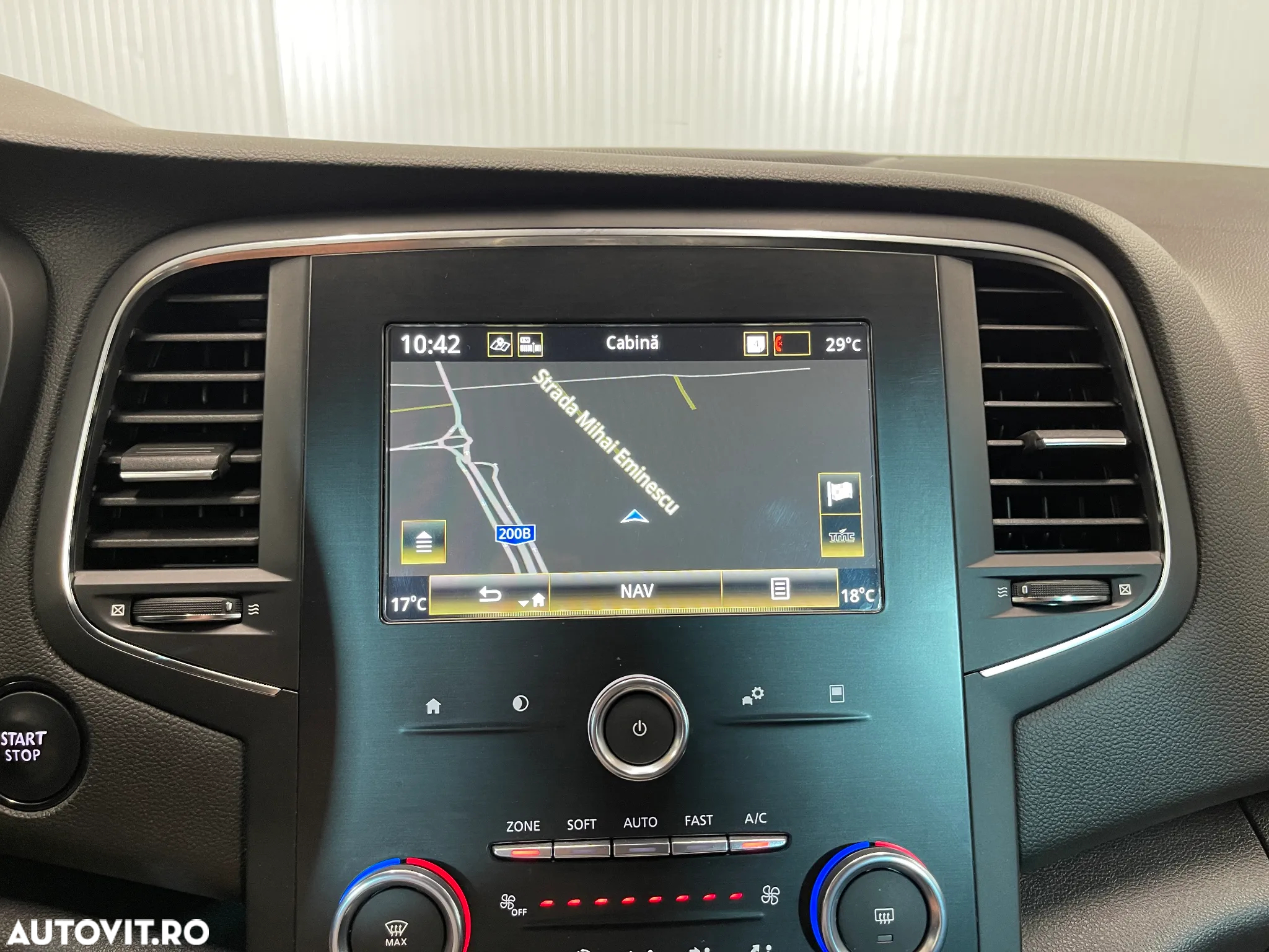 Renault Megane Estate Blue dCI EDC Intens - 15